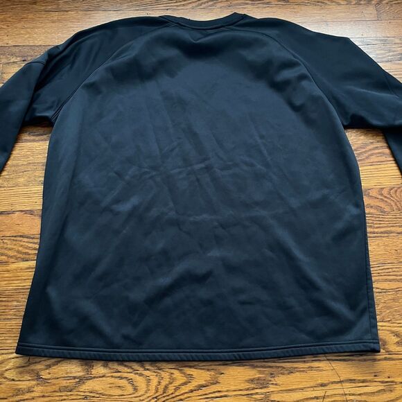 Under Armour Atlanta Falcons Loose Fit Fleece Pullover Sweatshirt Men's XXL - Picture 8 of 8